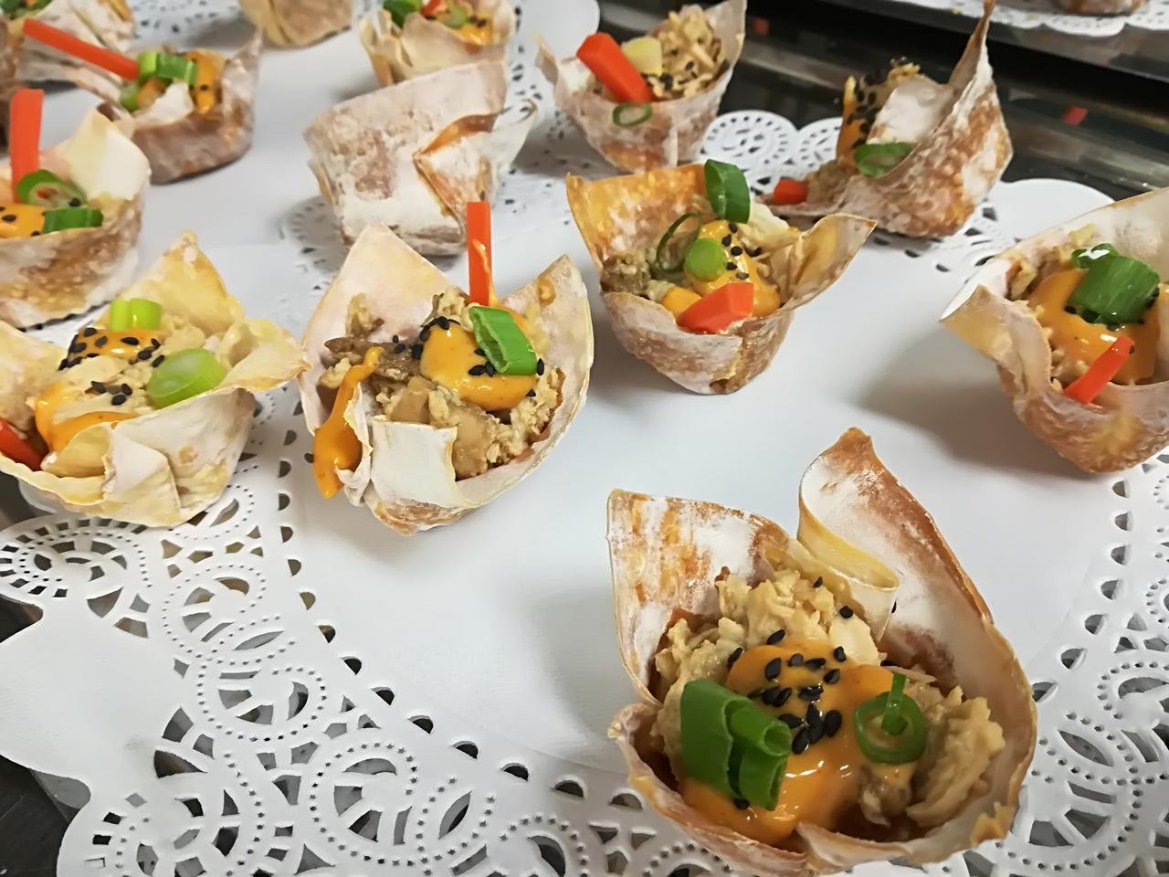 Wasabi_Ginger_Chicken_Wonton_Cups