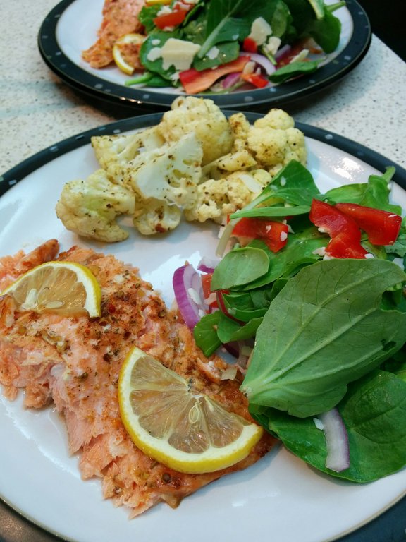 EasyBakedTrout_P01_Cooking