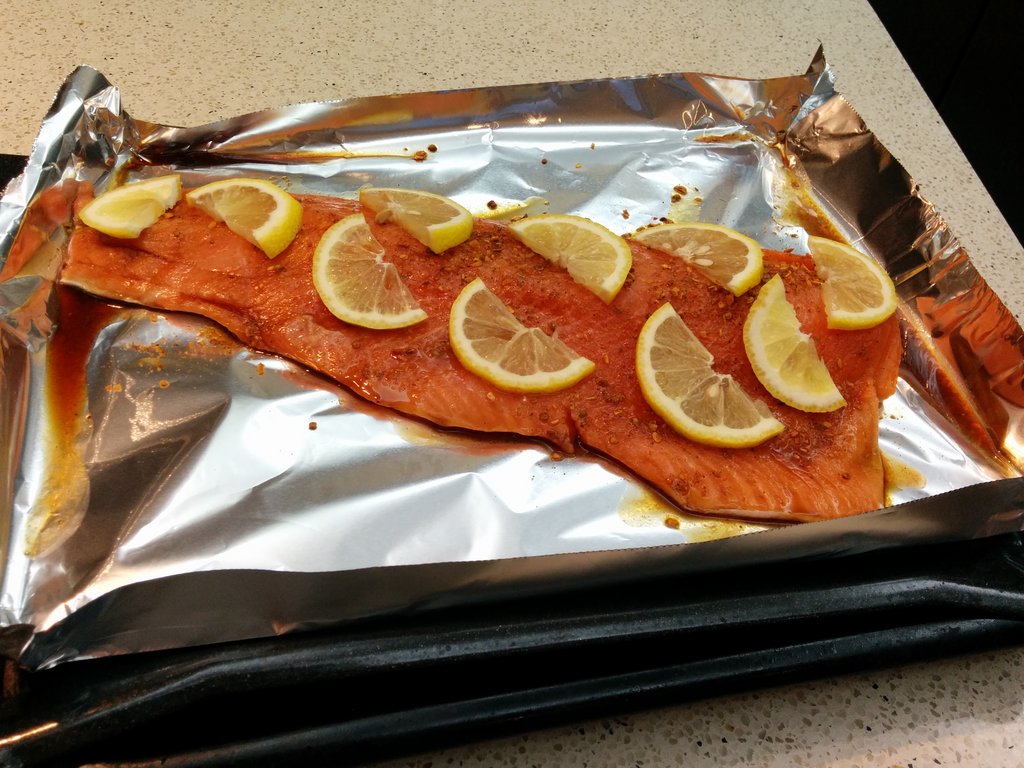 EasyBakedTrout_P05_Cooking