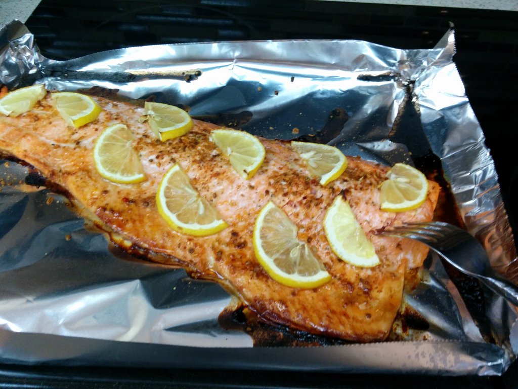 EasyBakedTrout_P06_Cooking
