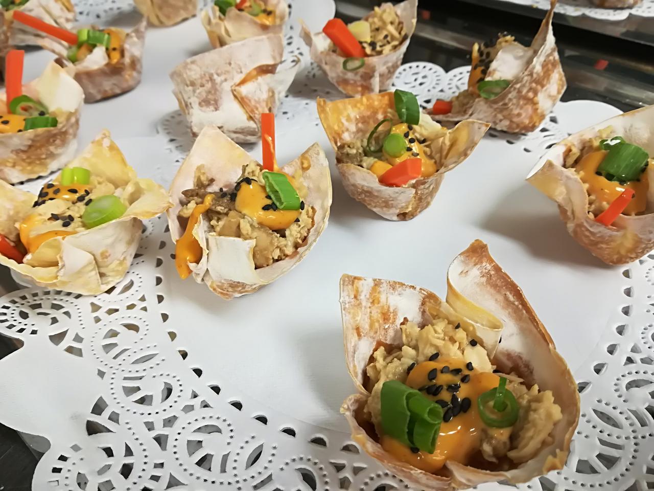 Wasabi_Ginger_Chicken_Wonton_Cups Wasabi_Ginger_Chicken_Wonton_Cups